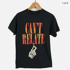 Jeffree Star Can't Relate Halloween Tshirt
